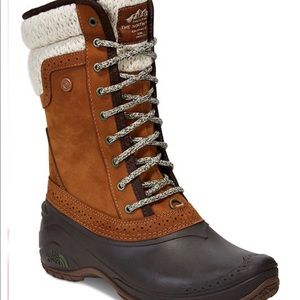 North Face Boots